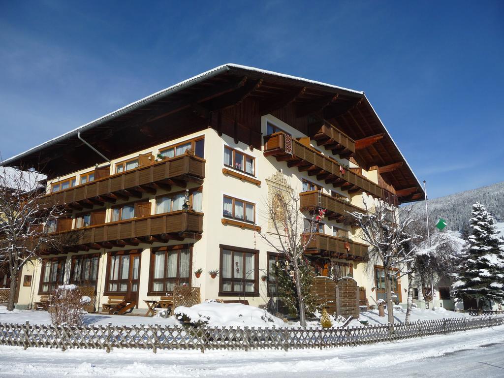 Appartement Ginschel Альтенмаркт  Экстерьер фото