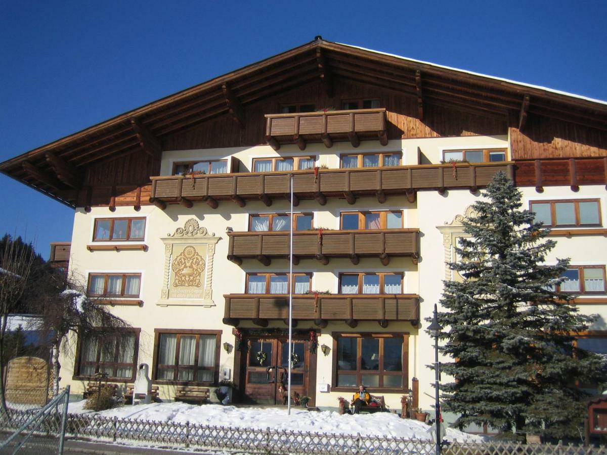 Appartement Ginschel Альтенмаркт  Экстерьер фото